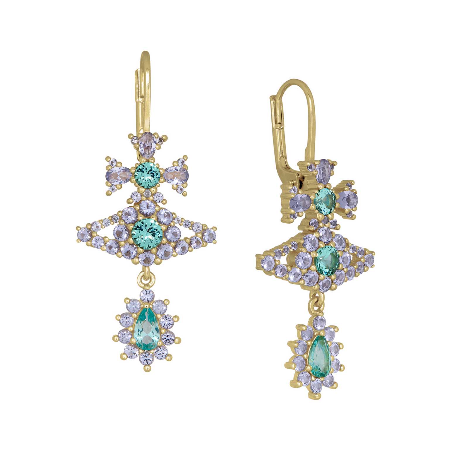Vivienne Westwood Masha Earrings